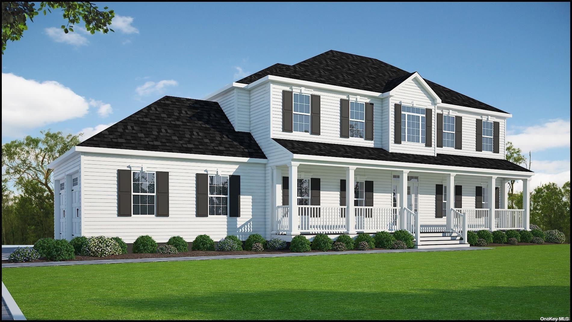 12 Wakefield Road Hampton Bays, NY 11946 - Photo 1 of 1