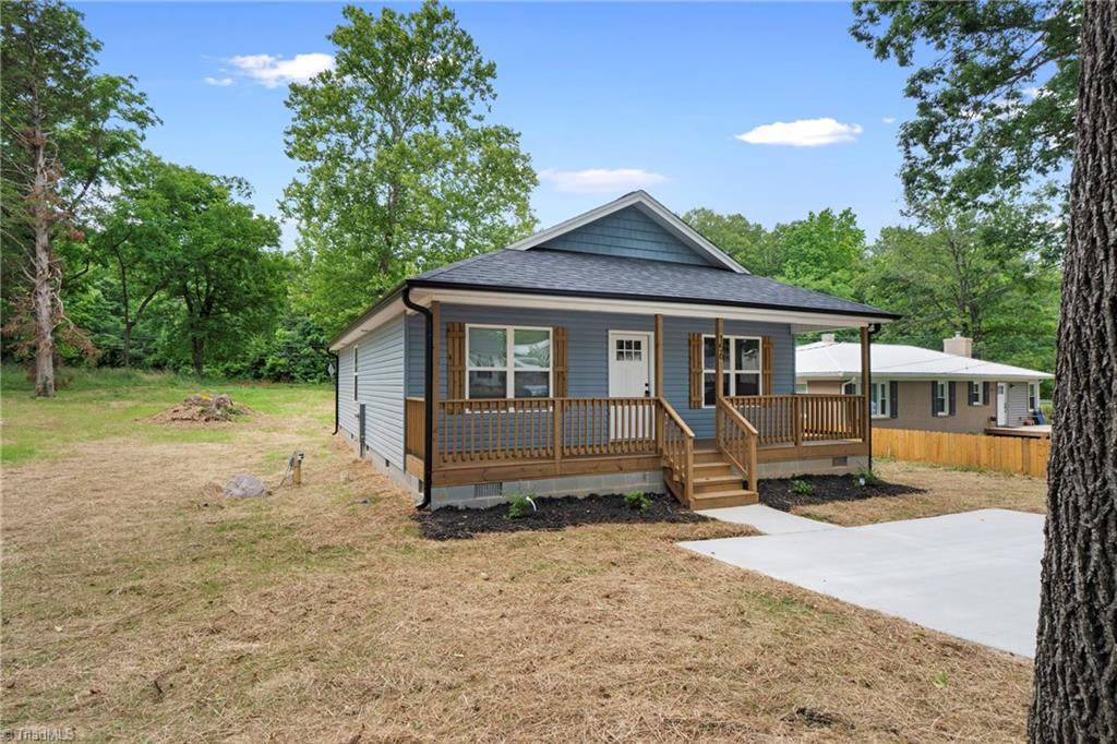 156 Old Fisher Ferry Road Thomasville, NC 27360 - Photo 2 of 20