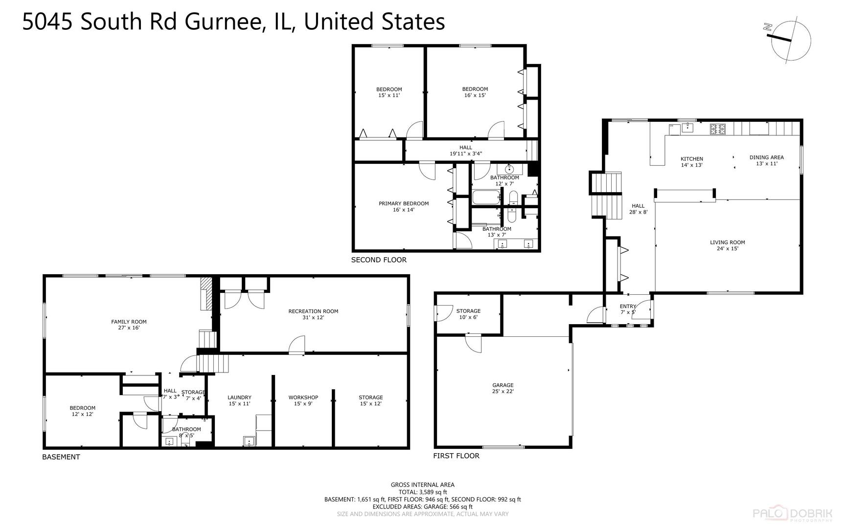 5045 S Road Gurnee, IL 60031 - Photo 30 of 30 Gallery Image 30
