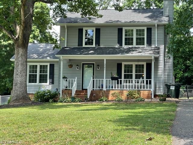3581 Merry Ridge Road Tobaccoville, NC 27050 - Photo 1 of 25 Gallery Image 1