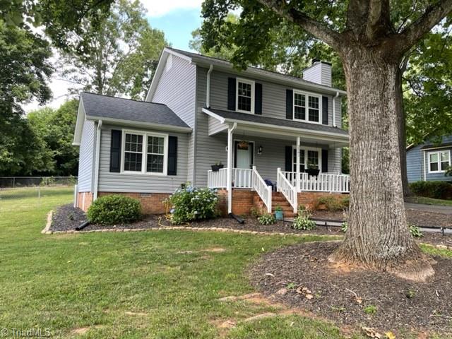 3581 Merry Ridge Road Tobaccoville, NC 27050 - Photo 2 of 25 Gallery Image 2