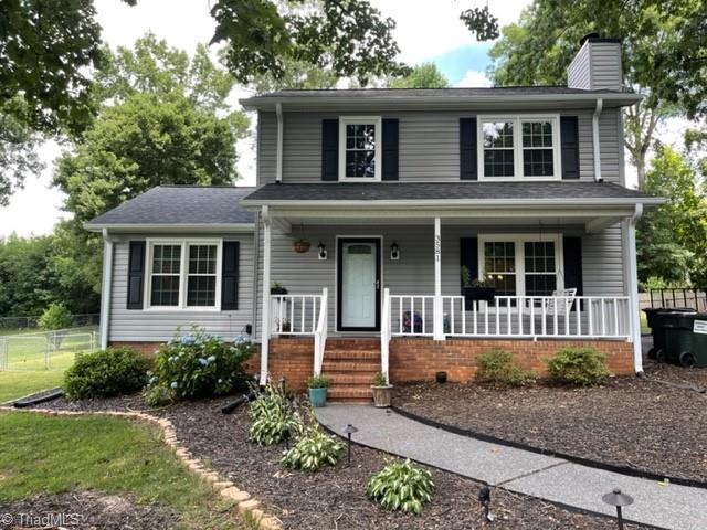 3581 Merry Ridge Road Tobaccoville, NC 27050 - Photo 25 of 25 Gallery Image 25