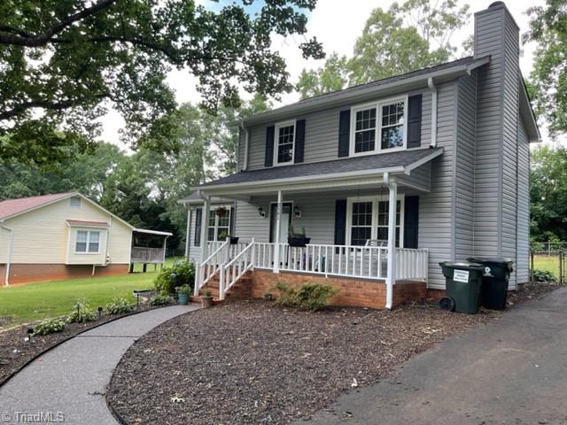3581 Merry Ridge Road Tobaccoville, NC 27050 - Photo 3 of 25 Gallery Image 3