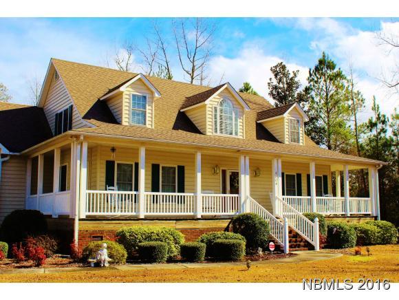 4004 Old Cherry Point Road New Bern, NC 28560 - Photo 1 of 25 Primary Photo