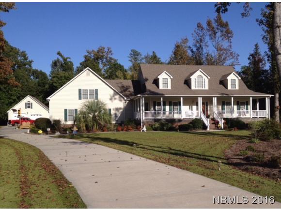 4004 Old Cherry Point Road New Bern, NC 28560 - Photo 2 of 25 Additional Photo