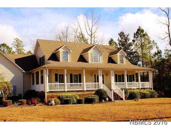 4004 Old Cherry Point Road New Bern, NC 28560 - Photo 3 of 25 Additional Photo