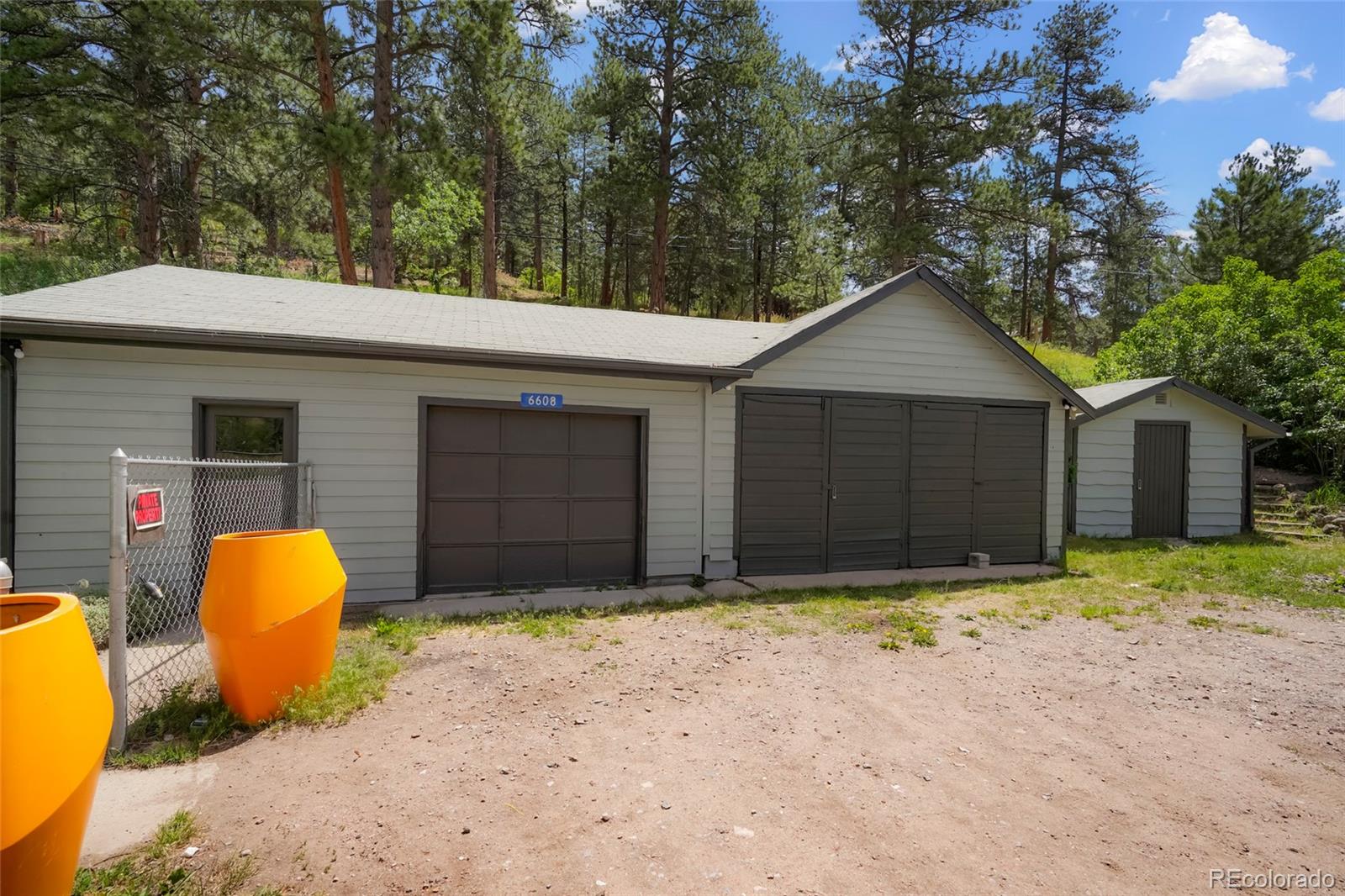 6608 South Turkey Creek Road Morrison, CO 80465 - Photo 20 of 25