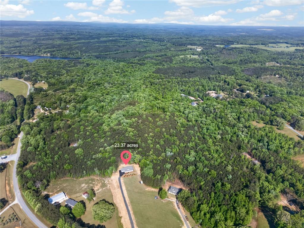 3512-2 Vinson Mountain Road Rockmart, GA 30153 - Photo 58 of 59 a view of yard with outdoor space