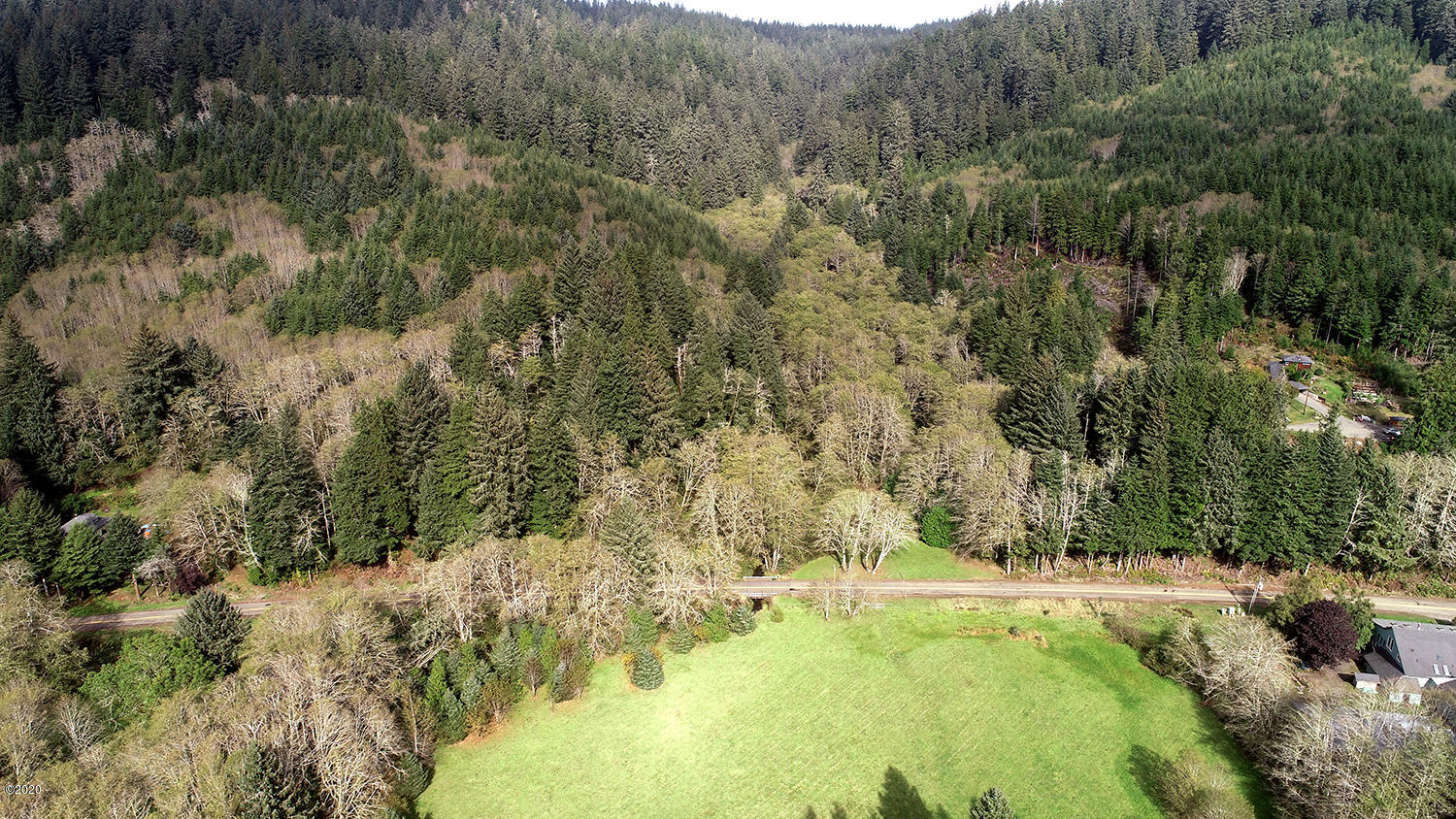 1201 Slab Creek Road Neskowin, OR 97149 - Photo 1 of 13 7.66 Acres
