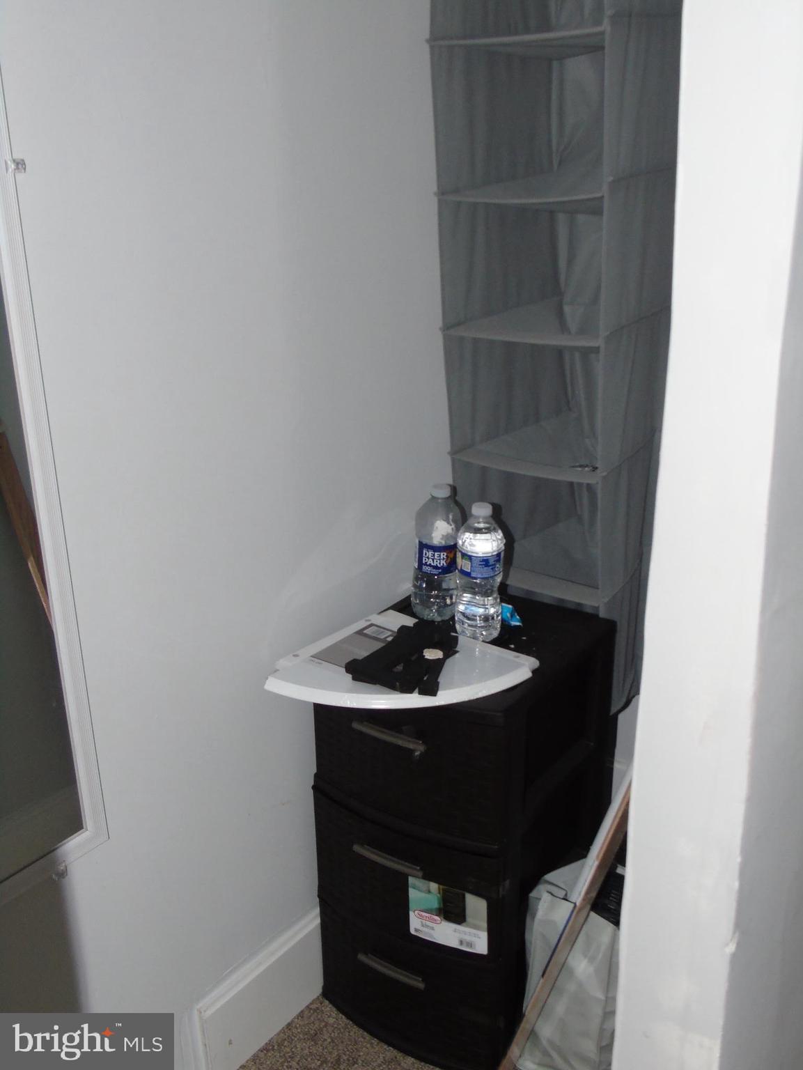 112 Botanic Court Upper Darby, PA 19082 - Photo 15 of 16 Basement Closet