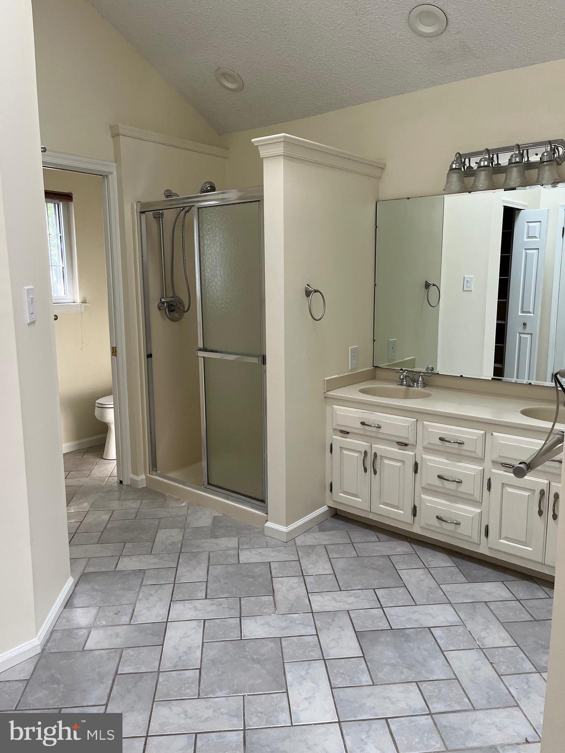 20 Lantern Lane Chesterbrook, PA 19087 - Photo 8 of 22 a view of a bathroom with mirror