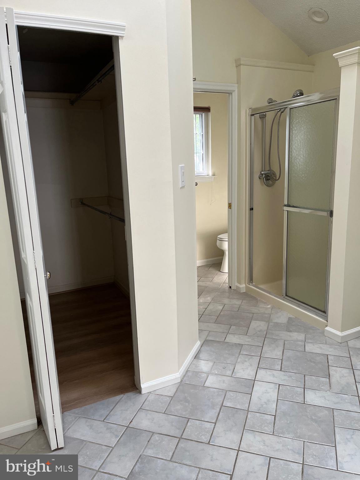 20 Lantern Lane Chesterbrook, PA 19087 - Photo 9 of 22 a view of bathroom with a shower and a toilet