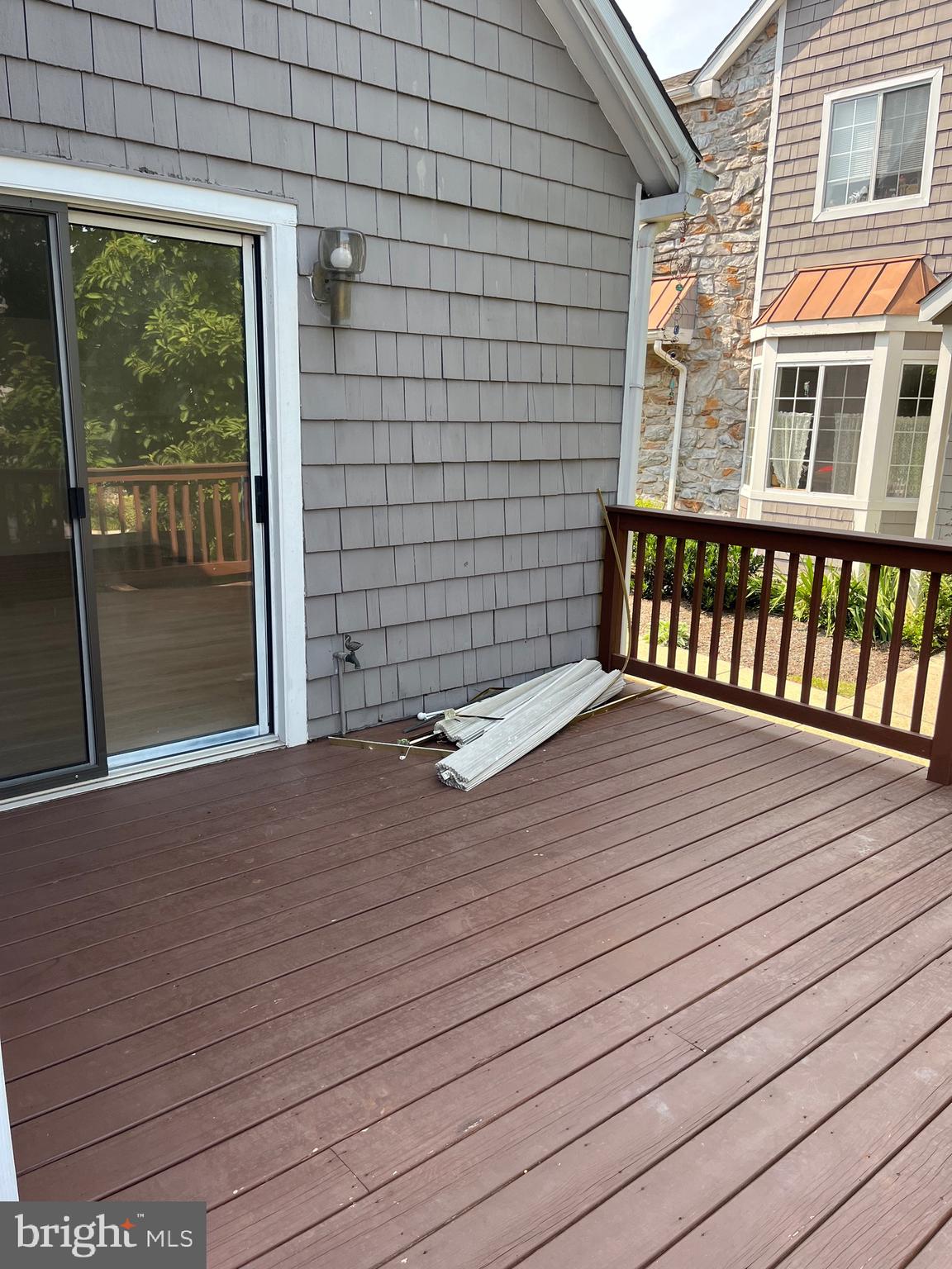 20 Lantern Lane Chesterbrook, PA 19087 - Photo 10 of 22 a view of a balcony with door