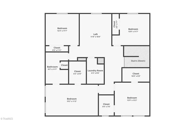 $2,355 | 3537 Swanley Drive, Greensboro, NC 27405