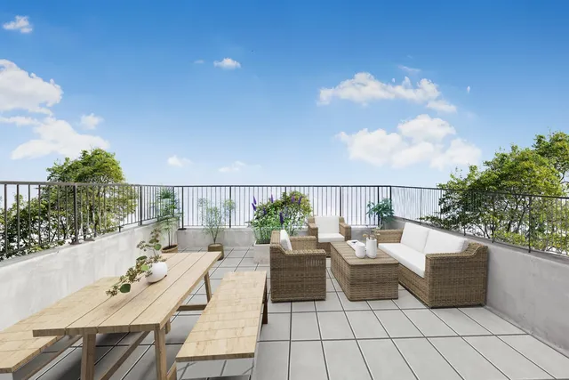 $895,000 | 506 East 119th Street, Unit PH | East Harlem