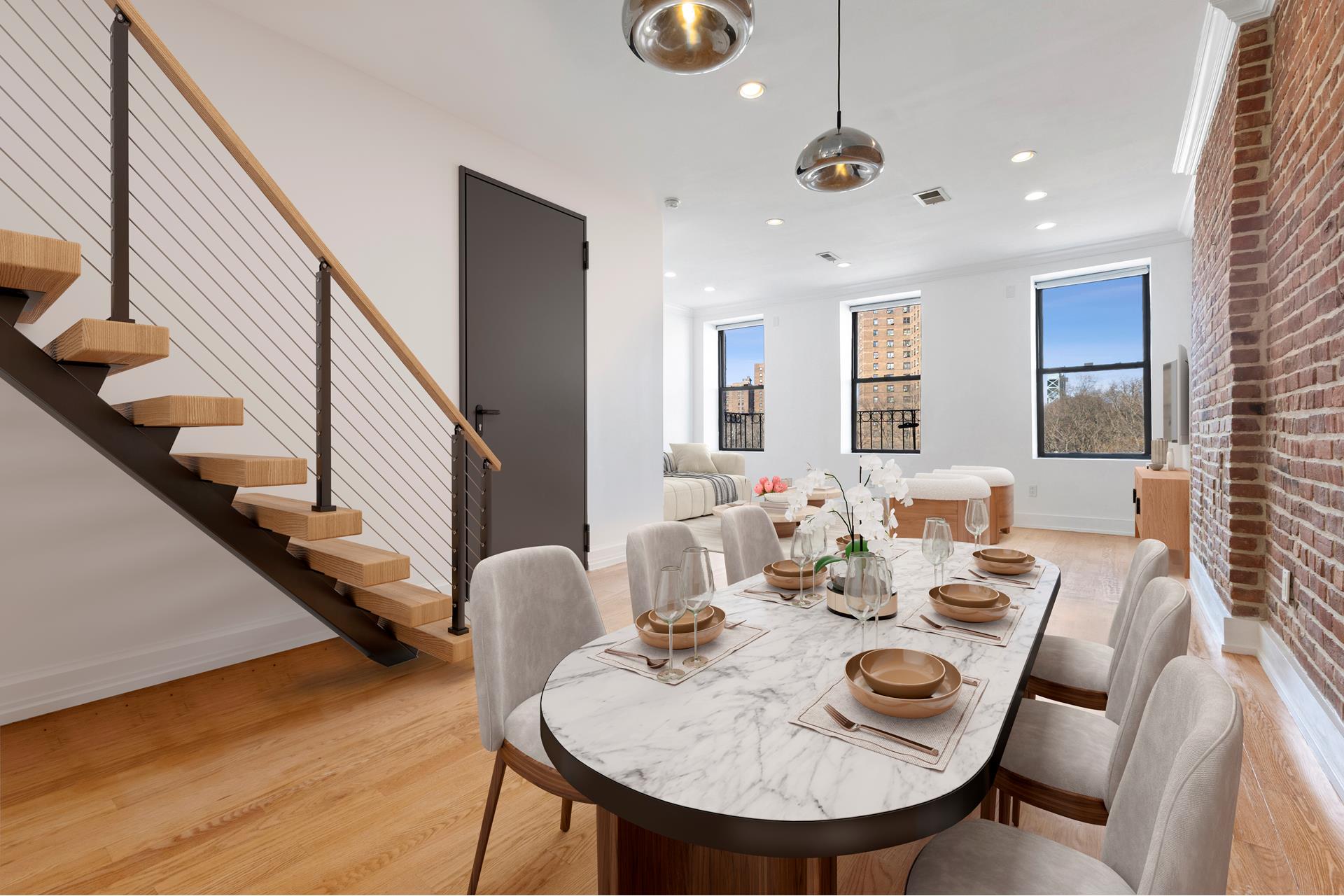 506 East 119th Street, Unit PH Manhattan, NY 10035 - Photo 4 of 16