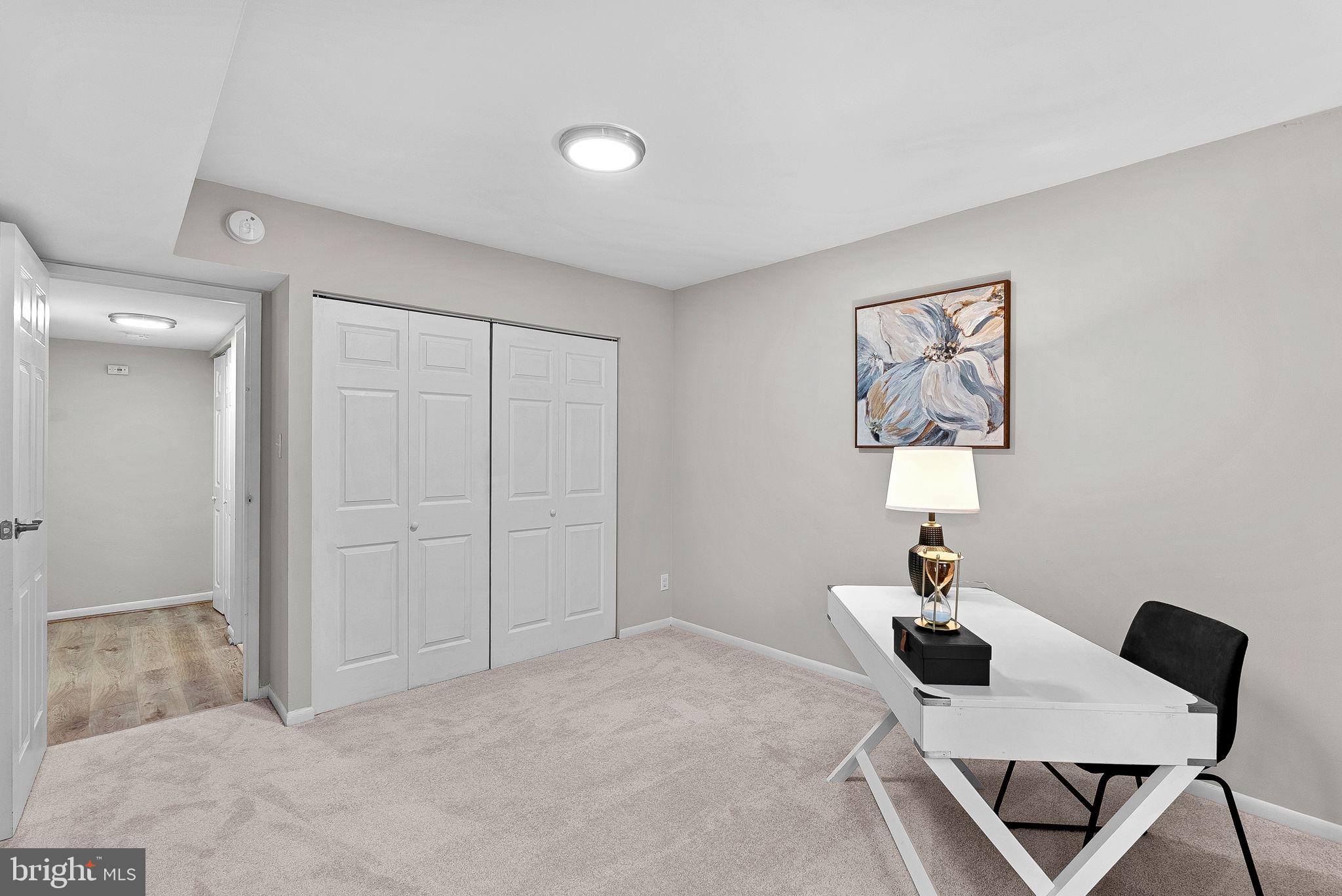 11808 Breton Court, Unit 12C Reston, VA 20191 - Photo 25 of 28 Second Bedroom/Office
