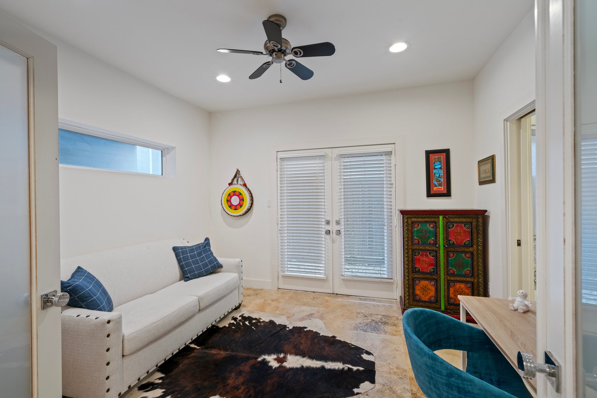 1804 Prospect Street Houston, TX 77004 - Photo 8 of 49 Features direct access to a patio, providing guest or residents to a private entrance.