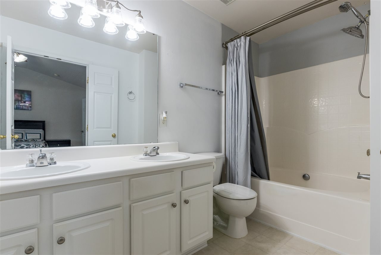 8520 Bright Loop Raleigh, NC 27613 - Photo 20 of 28 Master Bathroom