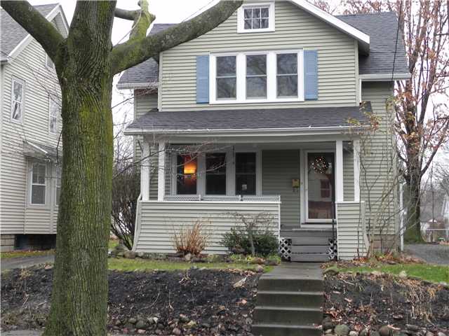 48 Tryon Park Rochester, NY 14609 - Photo 1 of 1 Exterior Front