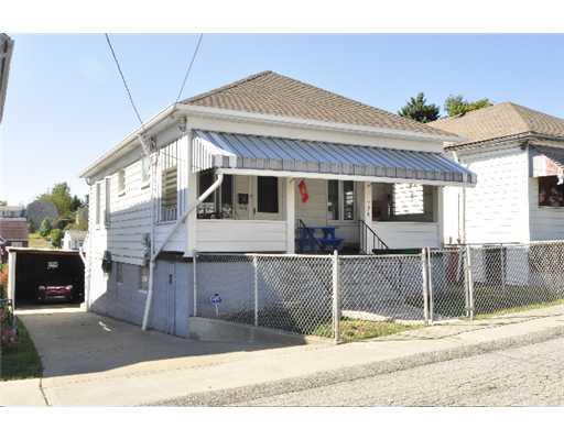 Exterior Front. welcome to 1438 Conroy Street!!!