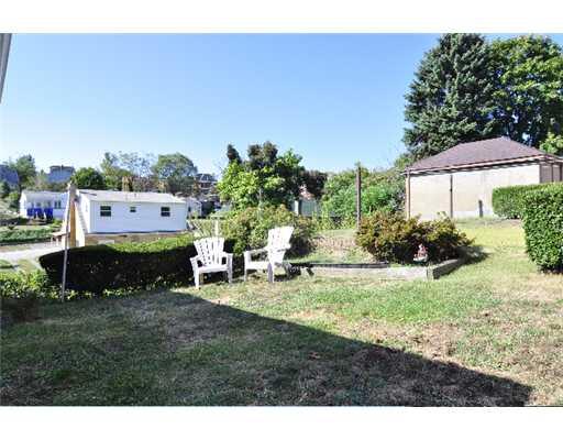 1438 Conroy Street McKees Rocks, PA 15136 - Photo 11 of 11 Land. Level back yard to relax and enjoy!