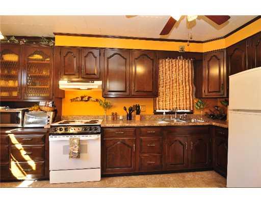 1438 Conroy Street McKees Rocks, PA 15136 - Photo 5 of 11 Kitchen. Updated kitchen, appliances are ready for YOU, the new owner