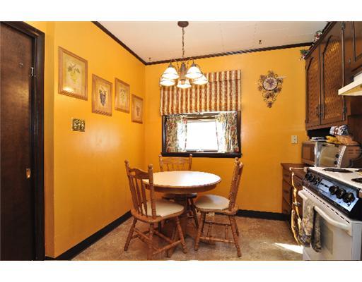 1438 Conroy Street McKees Rocks, PA 15136 - Photo 6 of 11 Kitchen. Enough room for an eat in kitchen and plenty of cabinet space