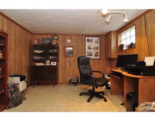 1438 Conroy Street McKees Rocks, PA 15136 - Photo 9 of 11 Other. Extra room in basement, currently being used as an office. Gas heater downstairs that heats entire basement, could be bedroom
