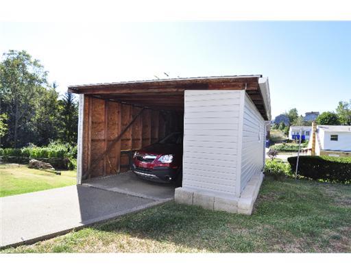 1438 Conroy Street McKees Rocks, PA 15136 - Photo 10 of 11 Parking Lot/Garage. Car port in back with extra storage