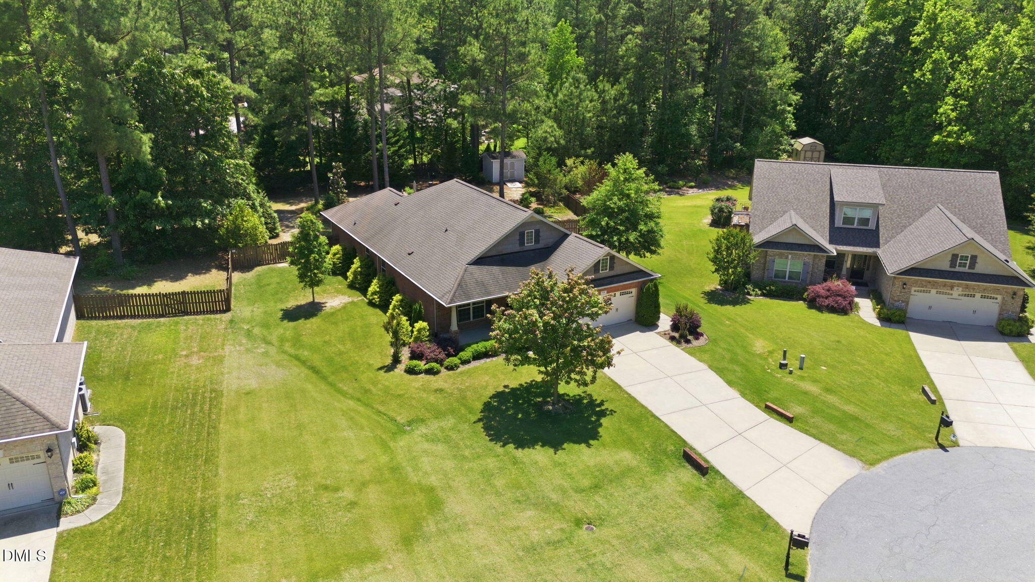 95 Cypress Ridge Way. Willow Spring, NC 27592 - Photo 45 of 48 43