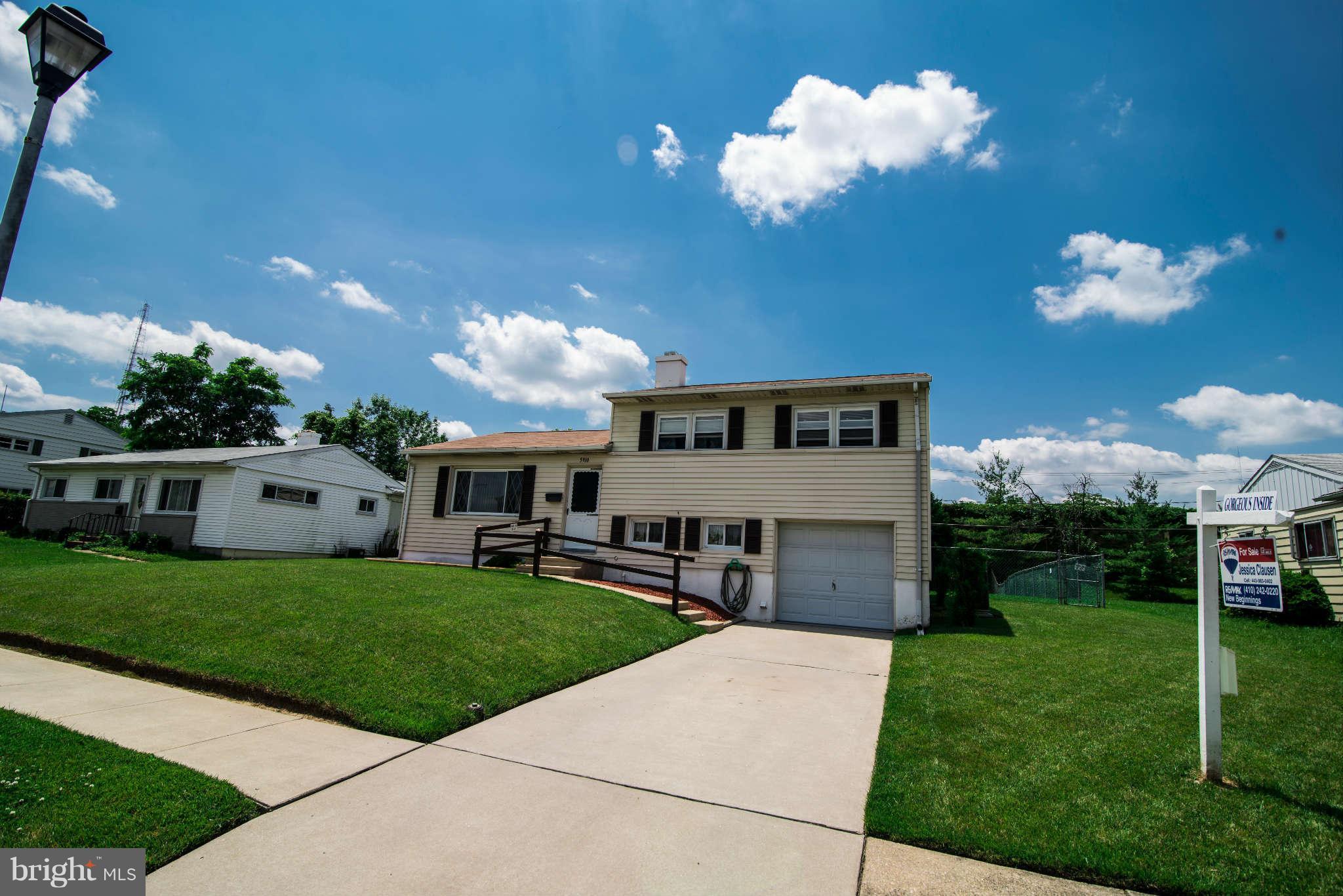5910 Moorehead Road Baltimore, MD 21228 - Photo 1 of 18 Exterior Front