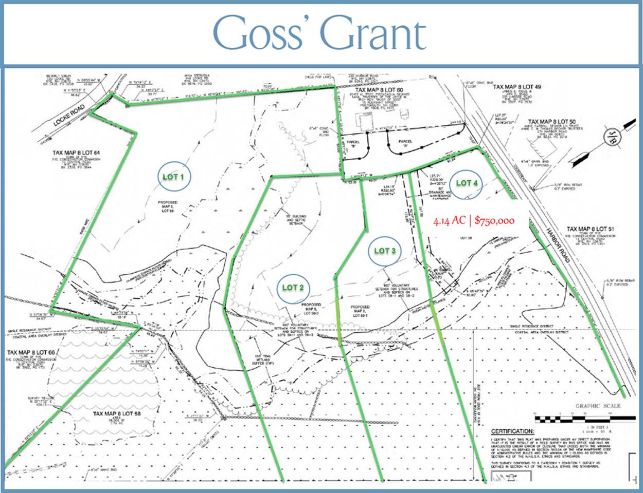 Goss Farm Lane, Unit 4 Rye, NH 03870 - Photo 1 of 1