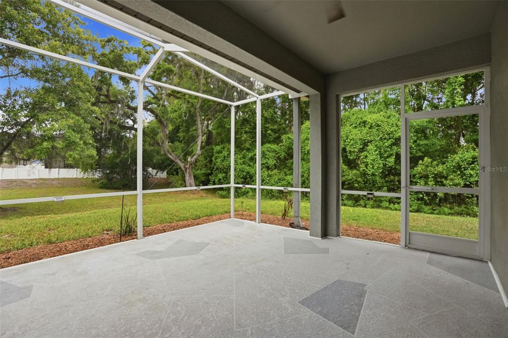 12417 Coralbean Court New Port Richey, FL 34654 - Photo 43 of 64 a view of outdoor space with porch