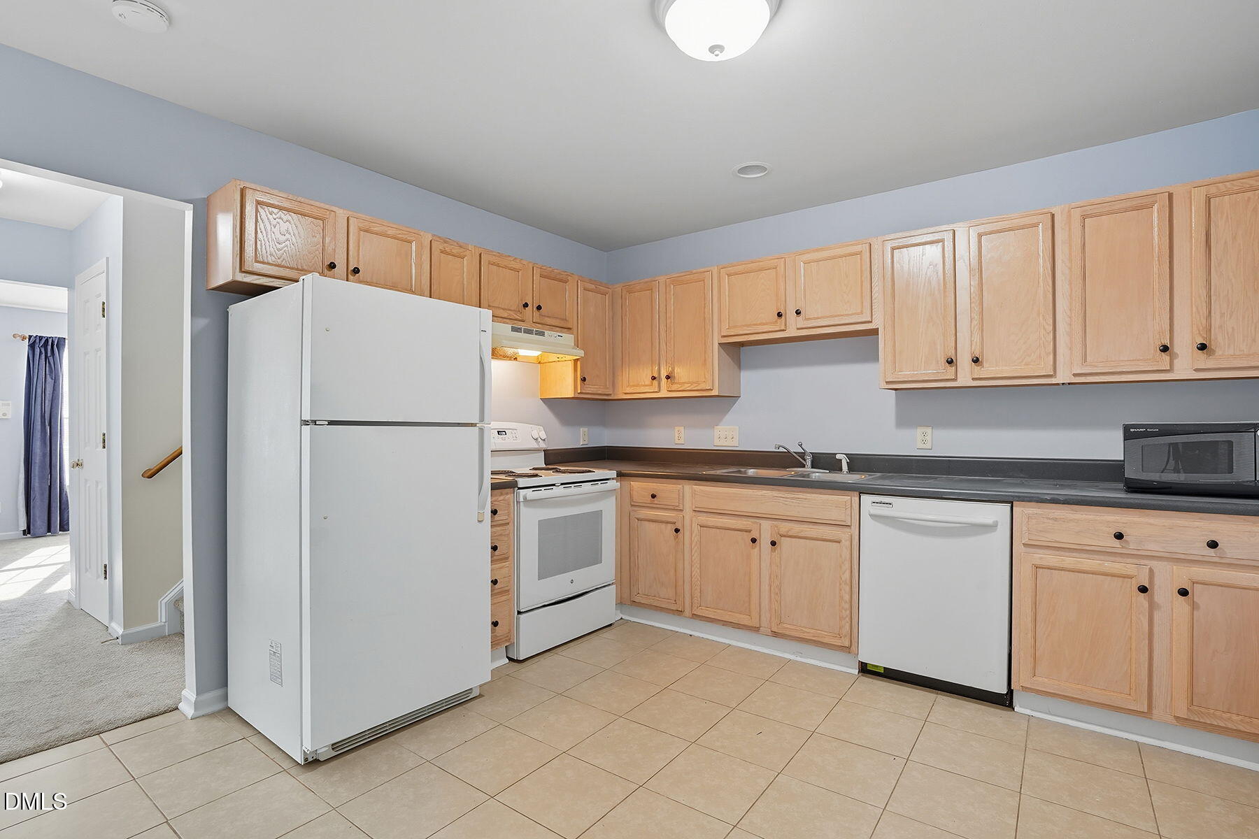 12 Red Lane Raleigh, NC 27606 - Photo 9 of 23 KitchenVL RedLane