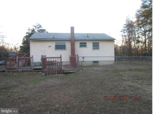 7245 Hawthorne Road La Plata, MD 20646 - Photo 13 of 16 Exterior (Rear)