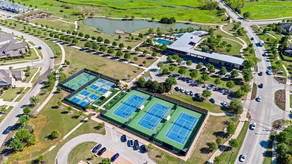 3781 Rochelle Court Prosper, TX 75078 - Photo 25 of 30 View of property location featuring a large body of water