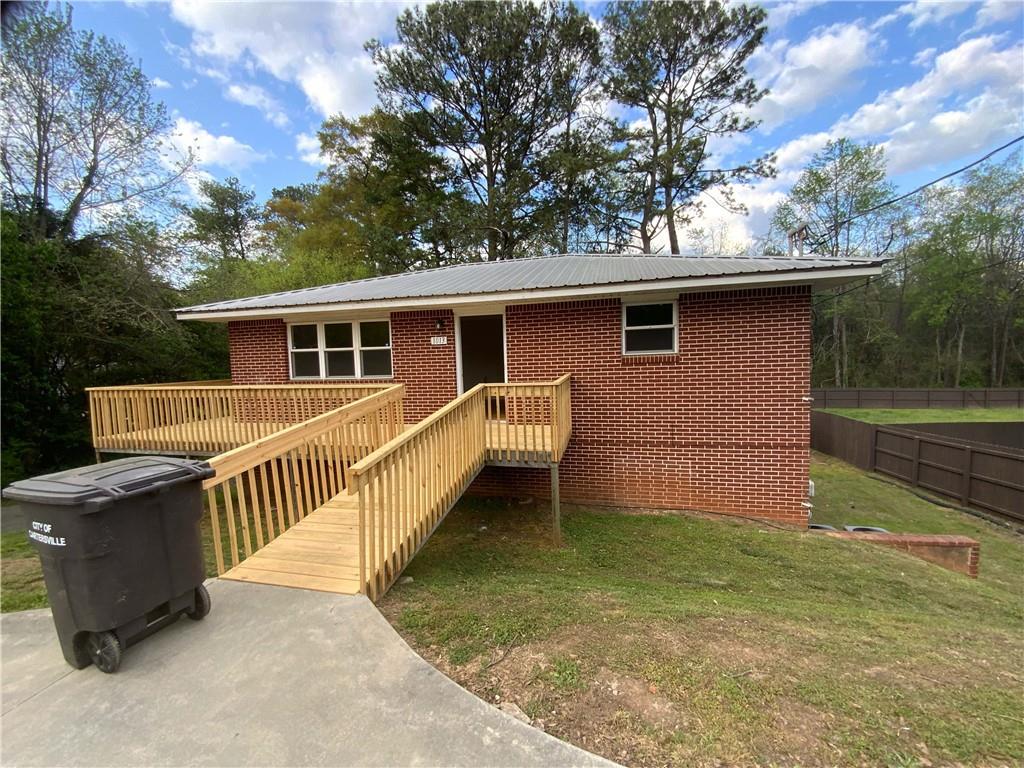 1013 Jones Mill Road Cartersville, GA 30120 - Photo 1 of 1 Gallery Image 1