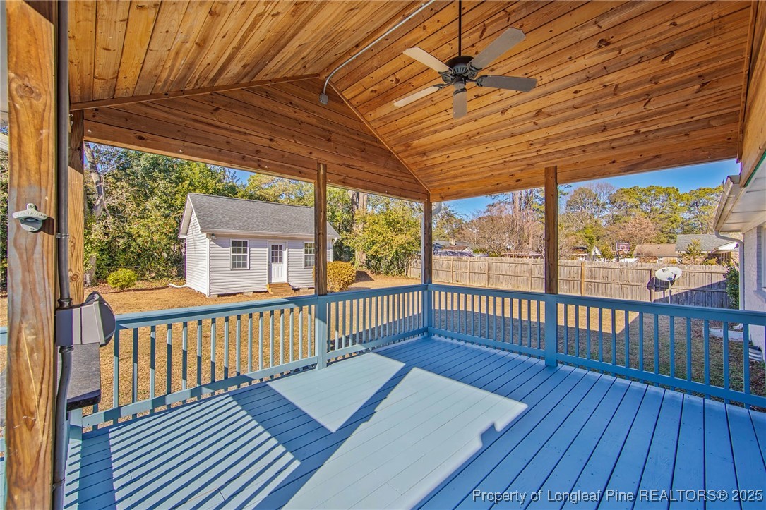 427 Dunmore Road Fayetteville, NC 28303 - Photo 32 of 37