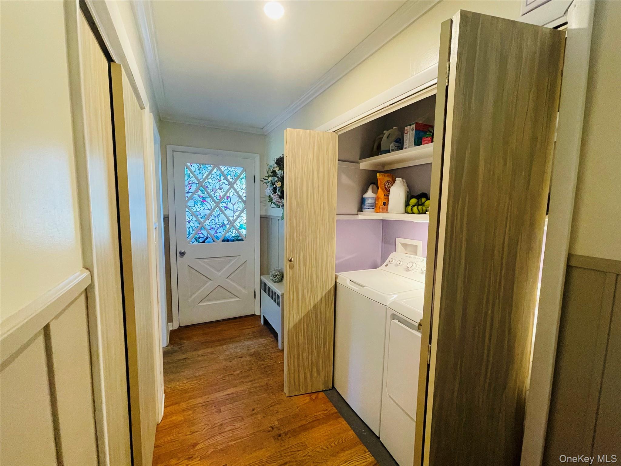 137 Cross Road Goshen, NY 10924 - Photo 23 of 50 a bed room with a bed and a view of bedroom