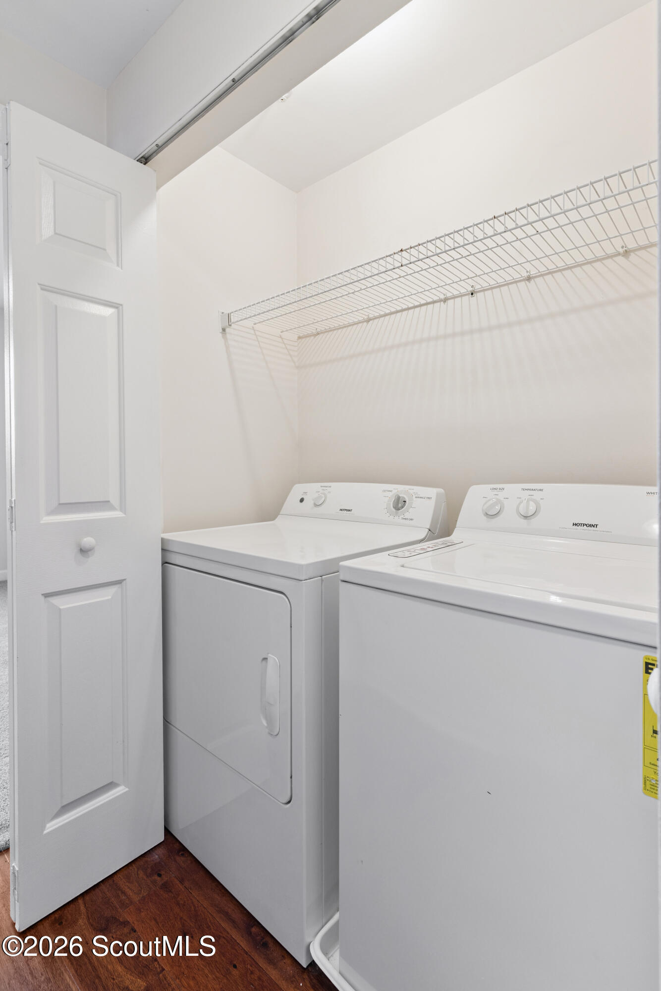 1704 Frederica Road, Unit 507 St. Simons Island, GA 31522 - Photo 36 of 43 Laundry in guest room one hallway