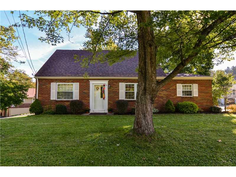 1802 Arona Road Irwin, PA 15642 - Photo 19 of 19 Exterior Front. You will enjoy calling 1802 Arona Road home!