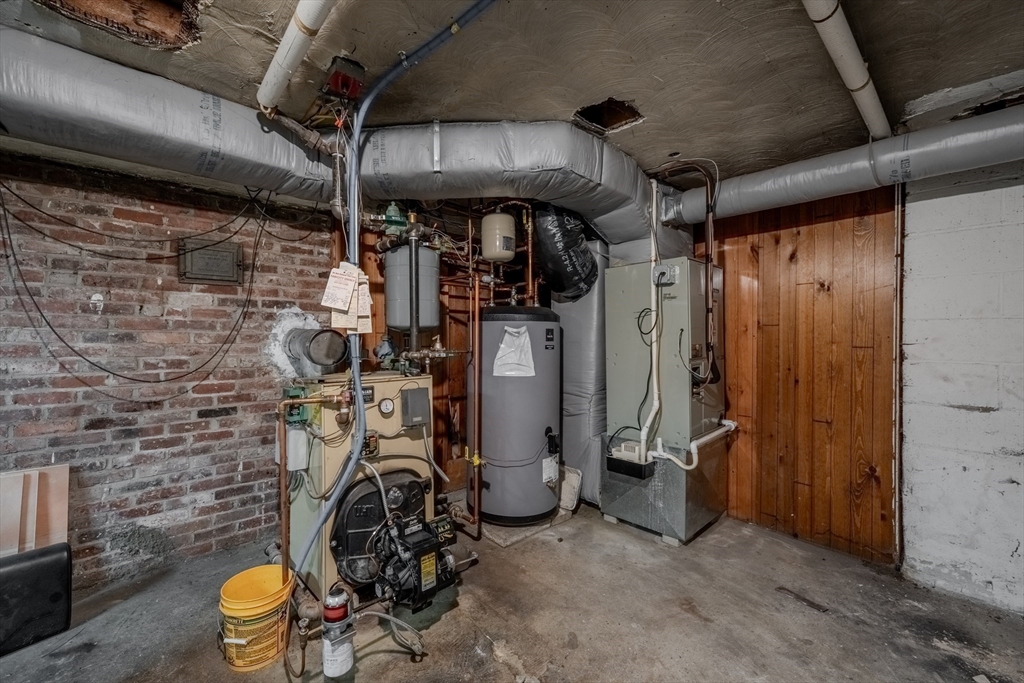 75 Ridge Street Arlington, MA 02474 - Photo 26 of 33 a view of a room with gym equipment