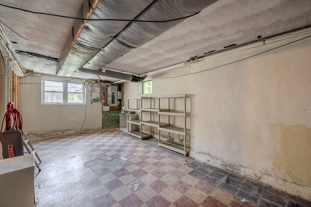 75 Ridge Street Arlington, MA 02474 - Photo 27 of 33 a view of a garage