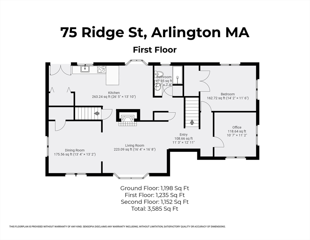 75 Ridge Street Arlington, MA 02474 - Photo 31 of 33