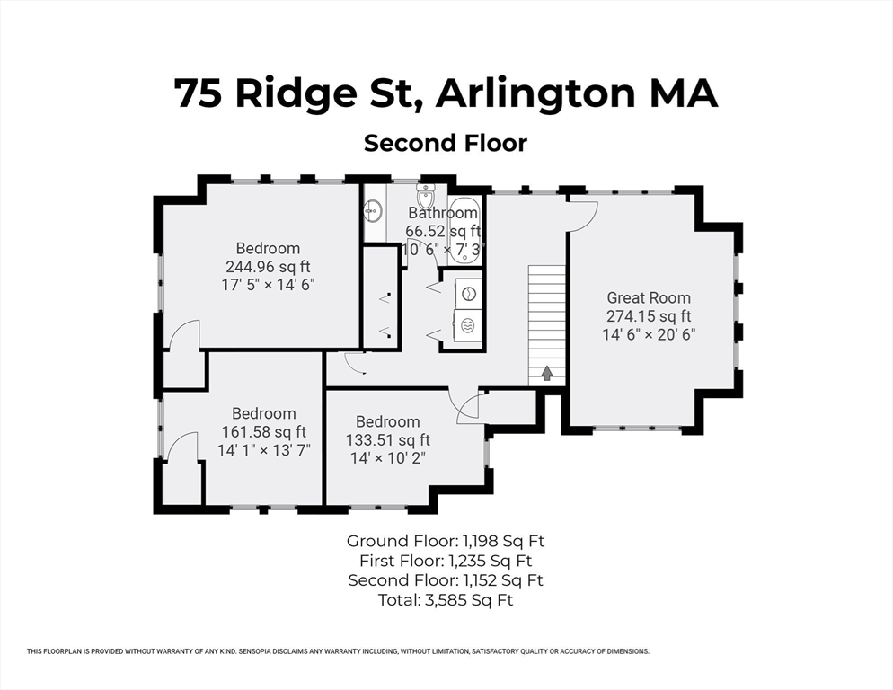 75 Ridge Street Arlington, MA 02474 - Photo 32 of 33 a picture of a park
