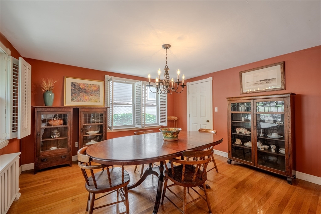 75 Ridge Street Arlington, MA 02474 - Photo 7 of 33 a dining room with furniture and window