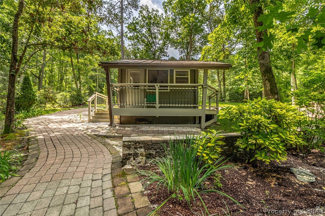 1434 Hoecake Road Lancaster, VA 22503 - Photo 42 of 48