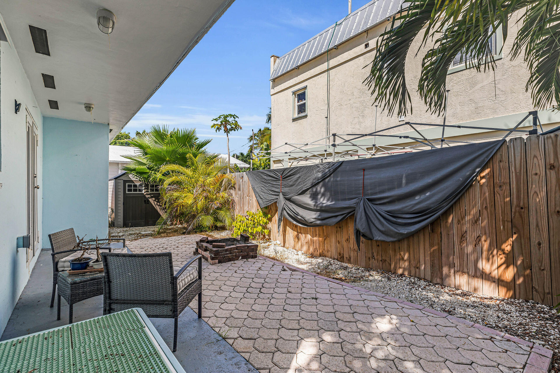 37 Orange Drive Key Largo, FL 33037 - Photo 21 of 32 a view of outdoor space with seating space