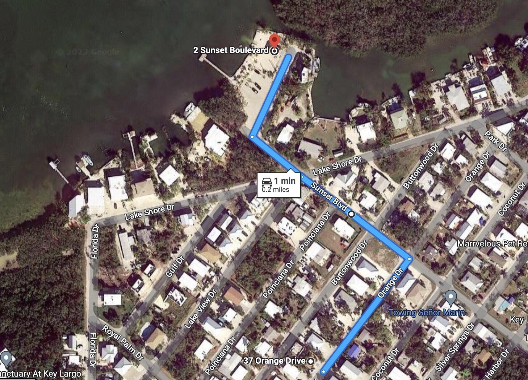 37 Orange Drive Key Largo, FL 33037 - Photo 27 of 32 a picture of flowers